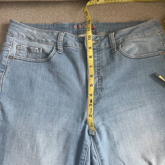 Santana Jeans Capris - Picture 5 of 8